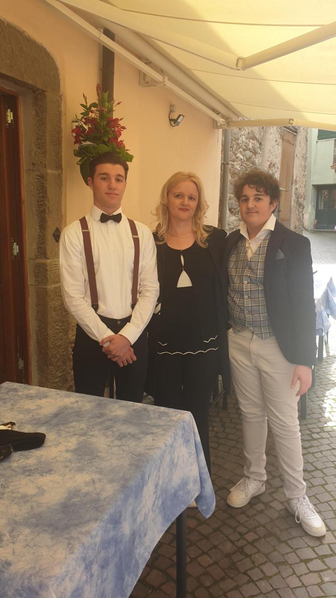Il Castellaro Appartement Pignone Buitenkant foto