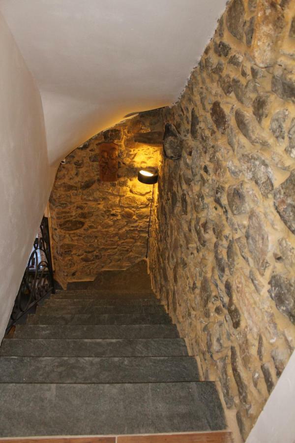 Il Castellaro Appartement Pignone Buitenkant foto
