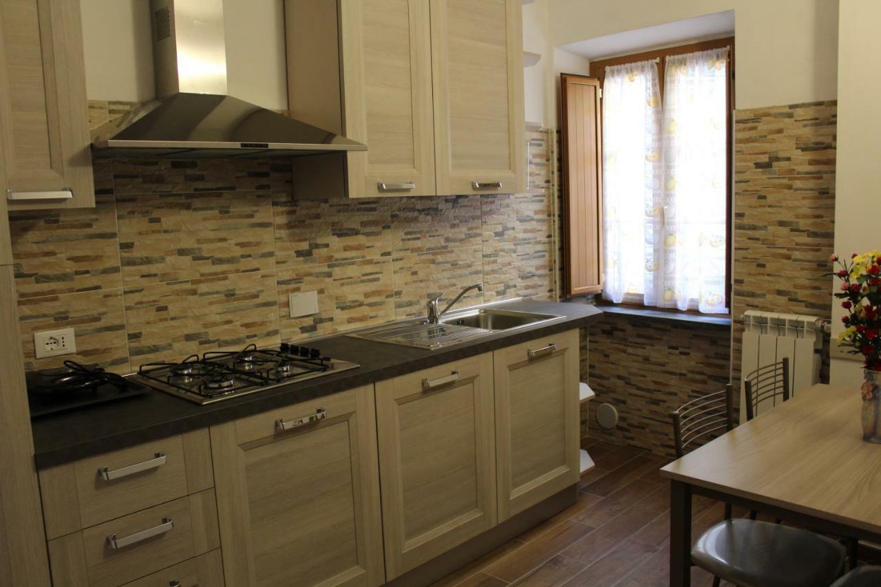 Il Castellaro Appartement Pignone Buitenkant foto