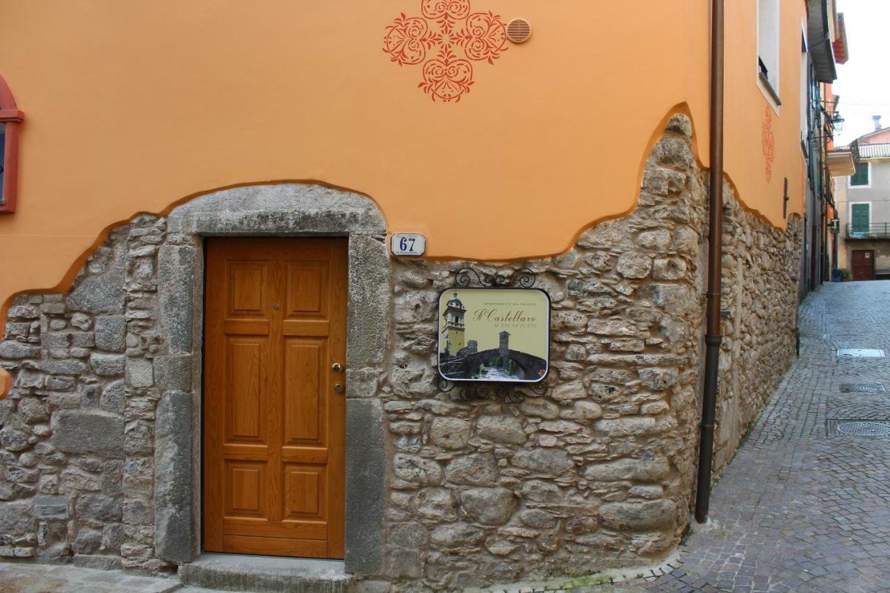Il Castellaro Appartement Pignone Buitenkant foto