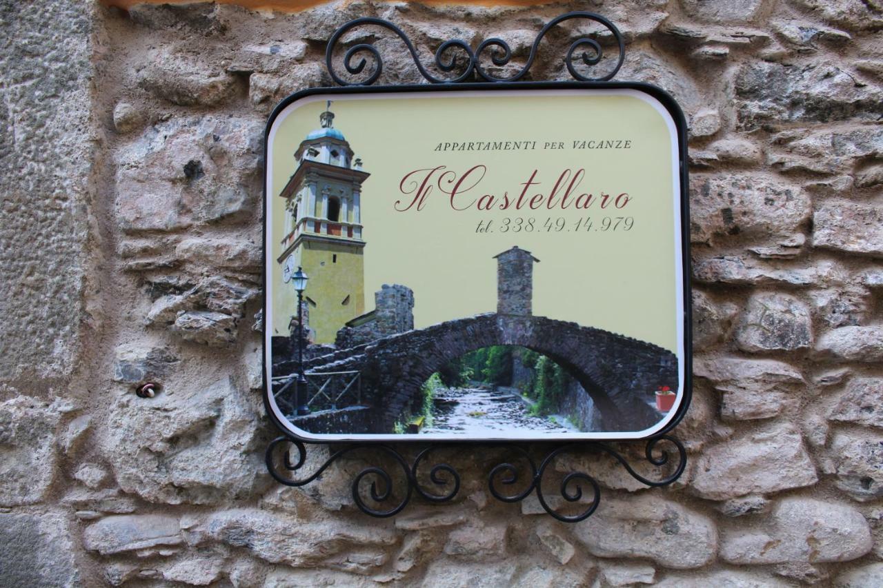Il Castellaro Appartement Pignone Buitenkant foto