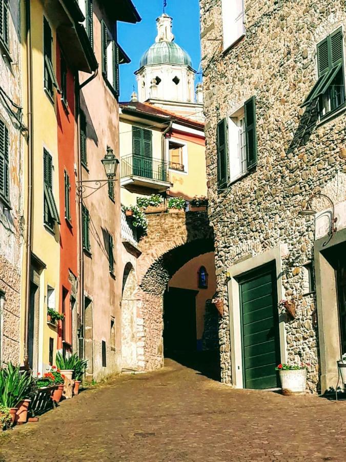 Il Castellaro Appartement Pignone Buitenkant foto